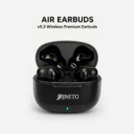JINETO Air Earbuds v5.3