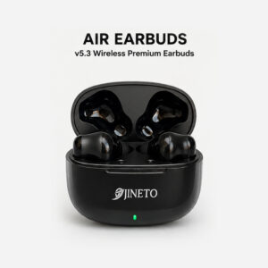 JINETO Air Earbuds v5.3