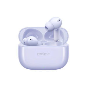 Realme Buds T310 with 12.4mm Driver, 46dB ANC, Spatial Audio and upto 40 hours Playback Bluetooth buds